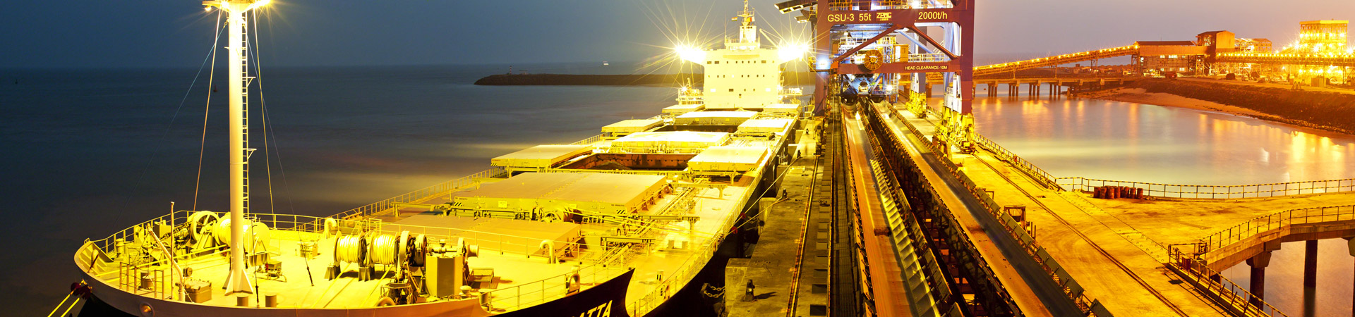 Design & Project Management - Port & Maritime
